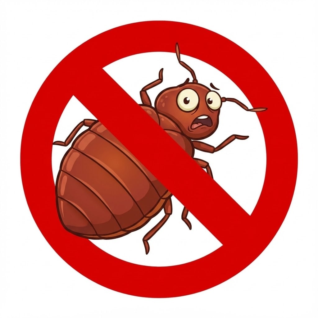 Ohio Bed Bug Pros Logo